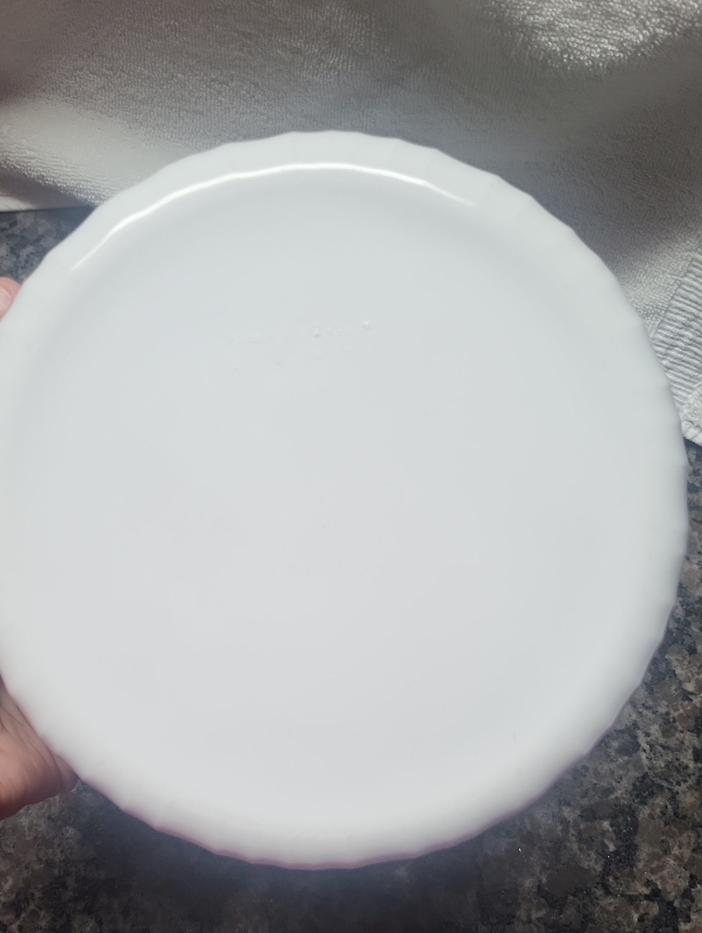 Corning Ware F-5-B French White Cooking Dish 1.6L dish only